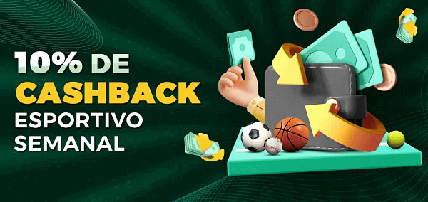 10% de bônus de cashback na betnacional